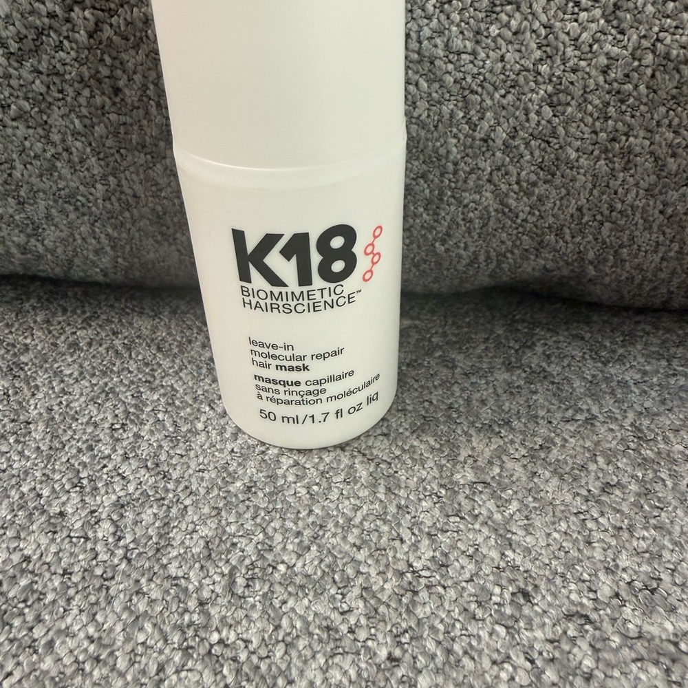 K18 Biomimetic Hairscience Professional Molecular Repair Mask 1.7oz